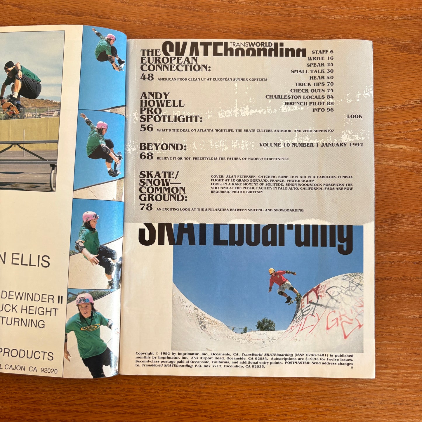Transworld Jan 1992