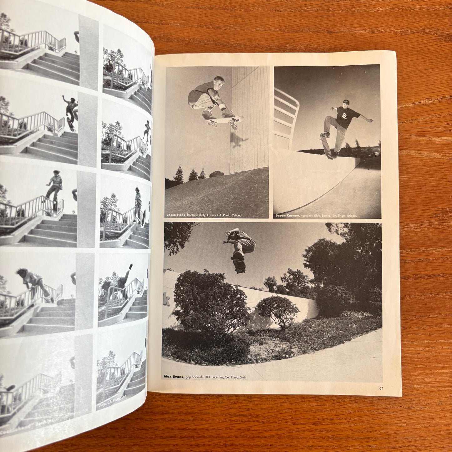 Transworld August 1992