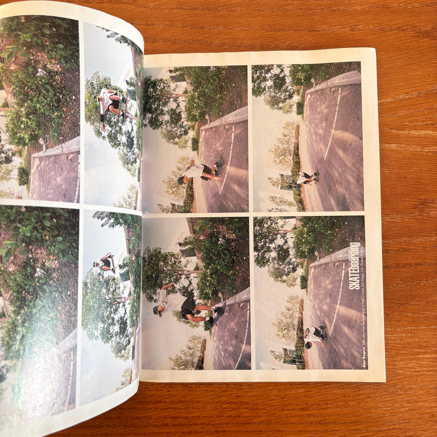 Transworld August 1992