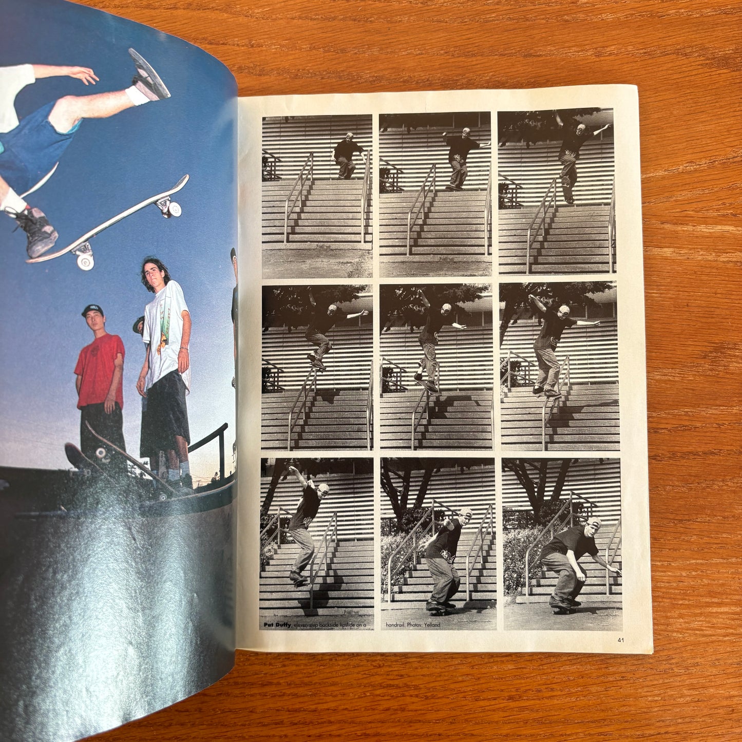Transworld August 1992