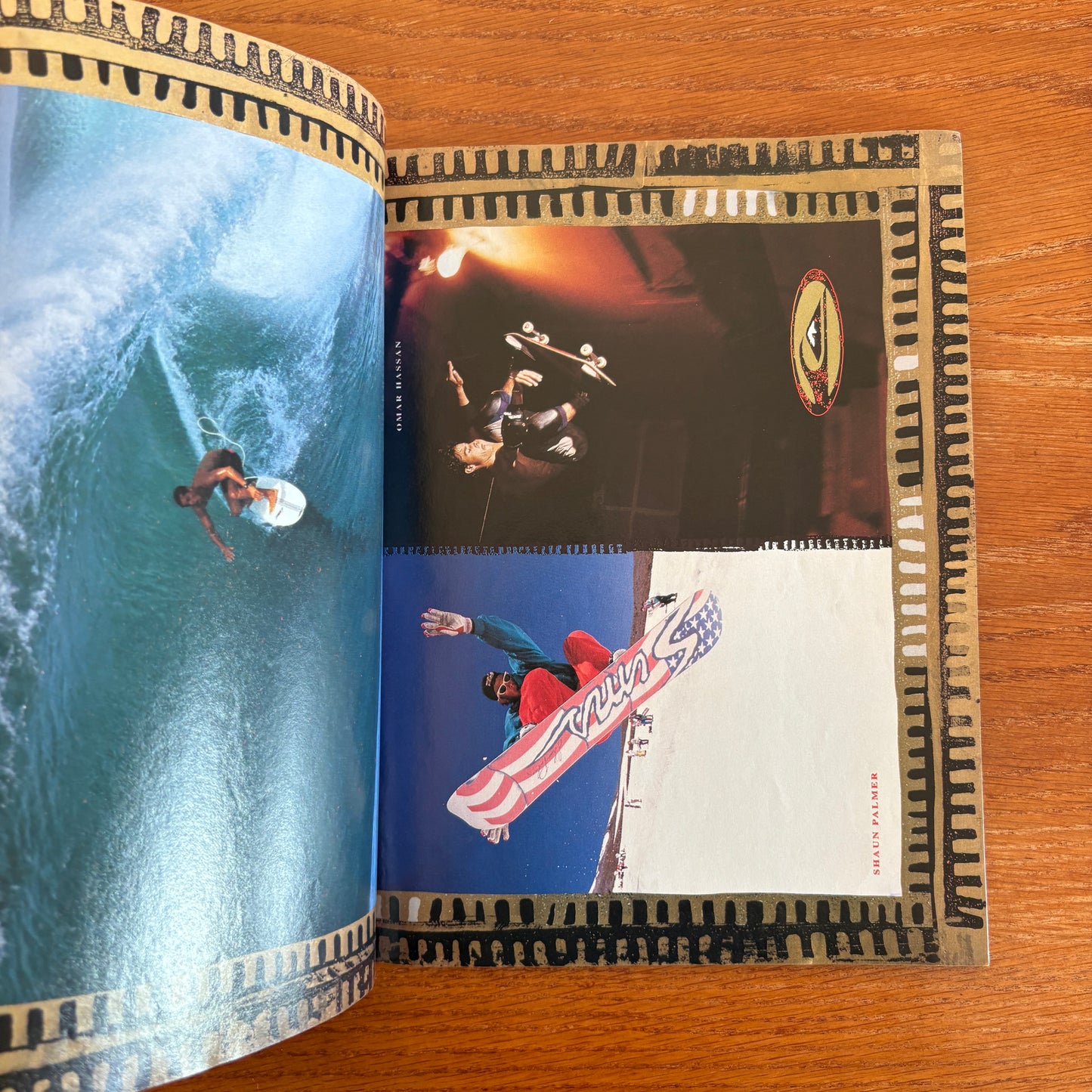 Transworld August 1992