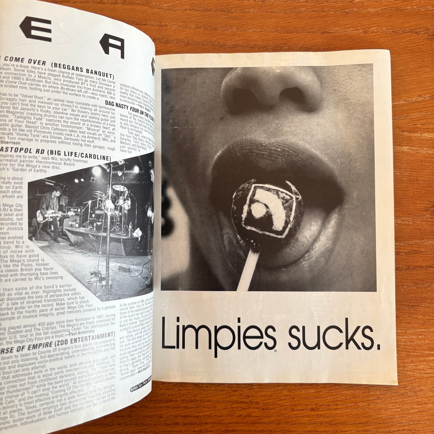 Transworld August 1992