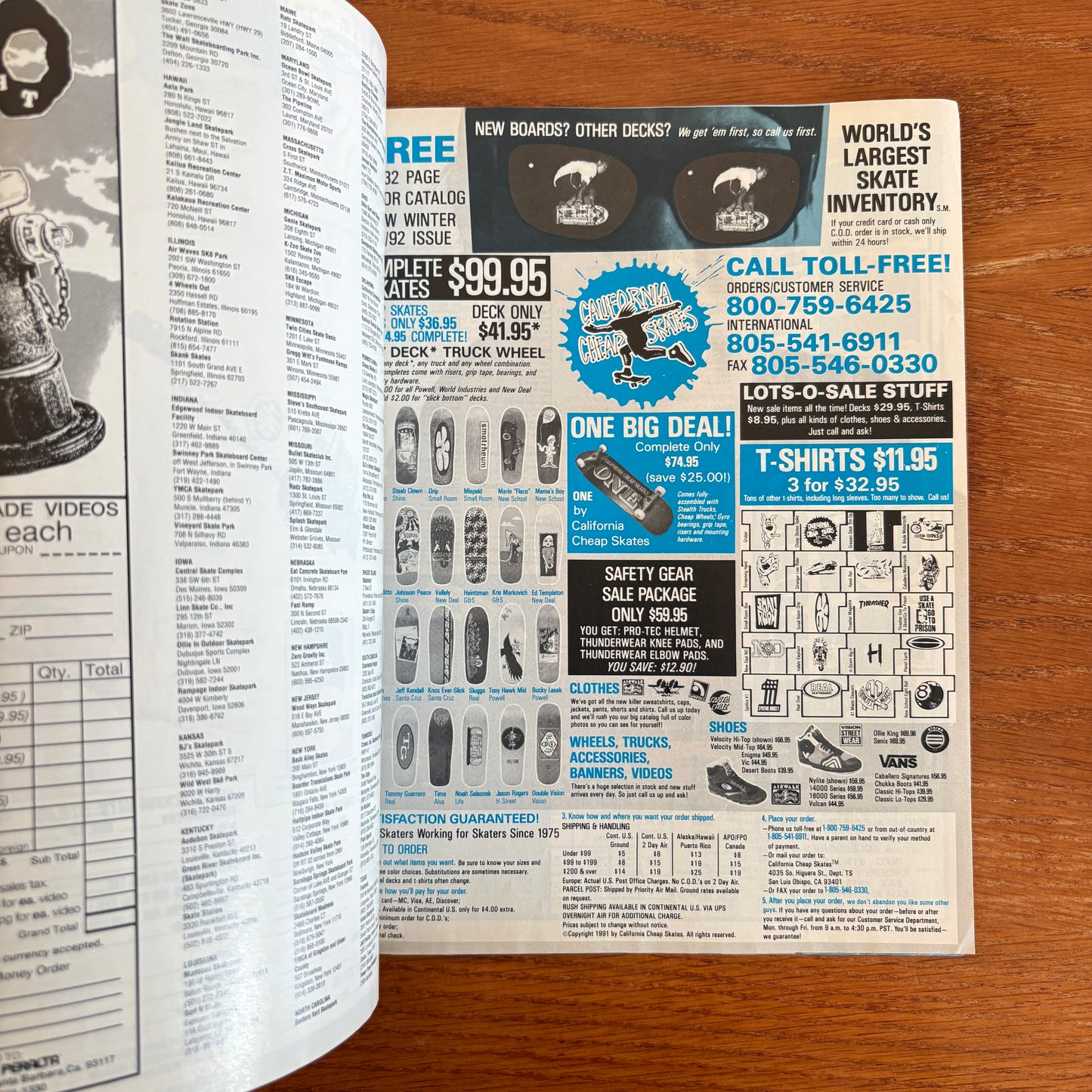 Transworld Feb 1992