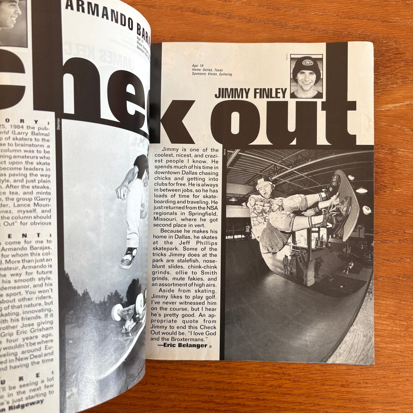 Transworld Feb 1992