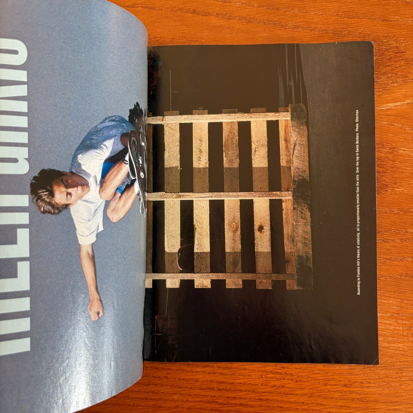 Transworld Feb 1992
