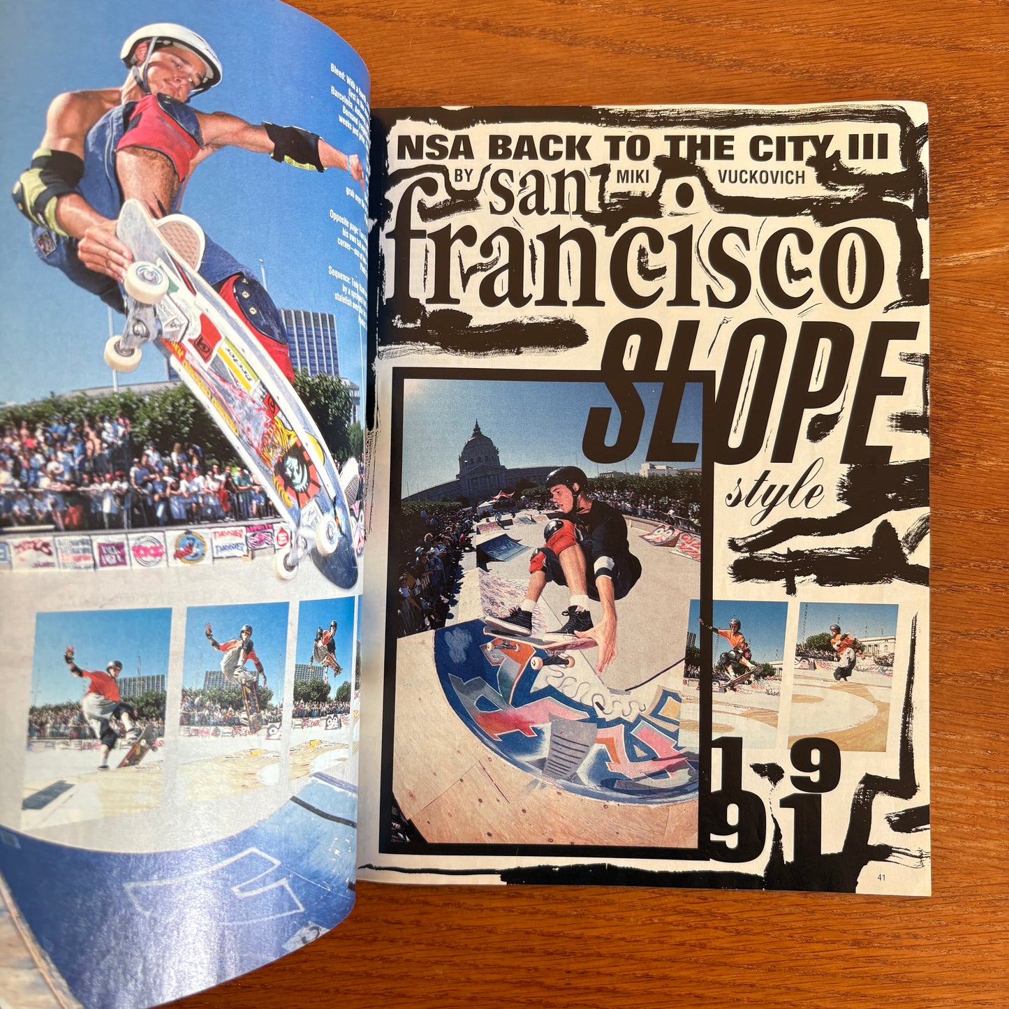 Transworld Feb 1992