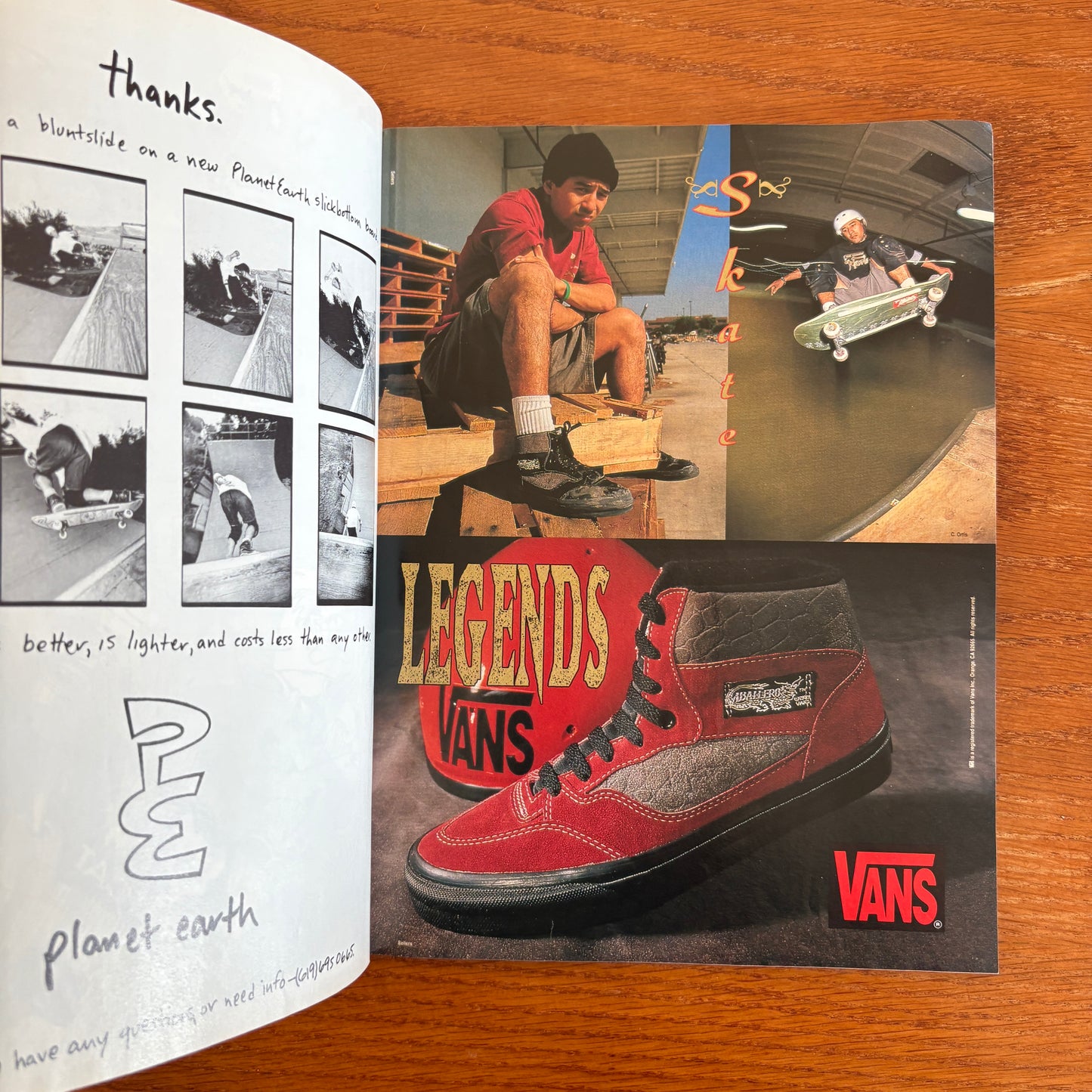 Transworld Feb 1992
