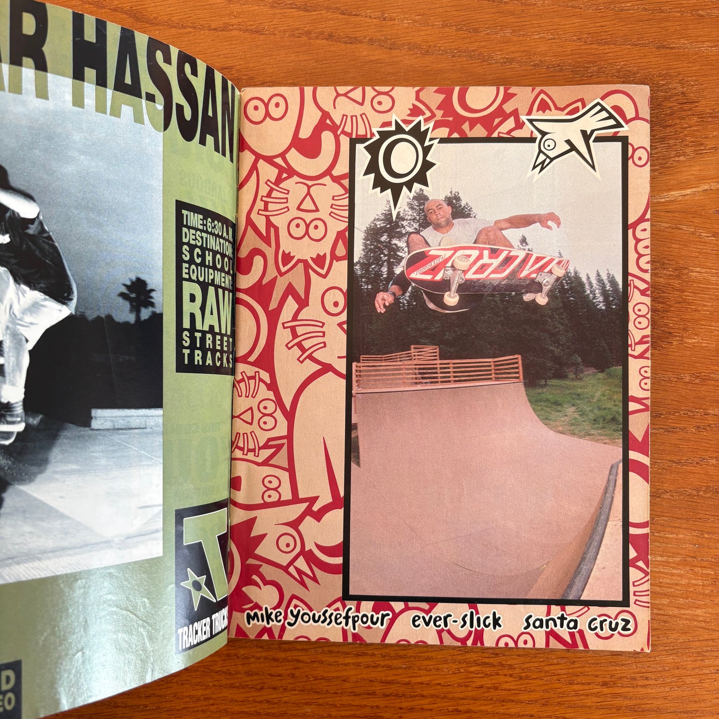 Transworld Feb 1992