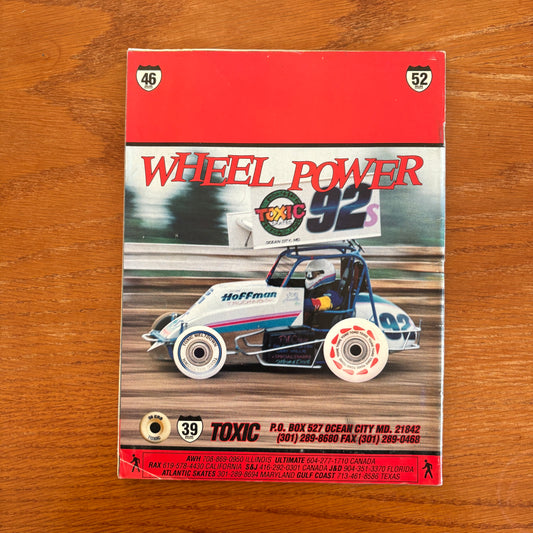 Transworld March 1992