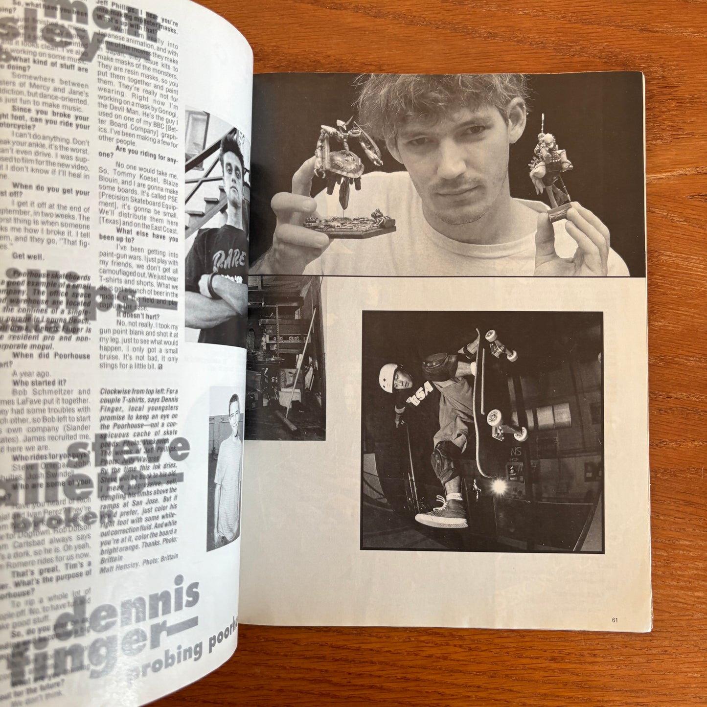 Transworld March 1992