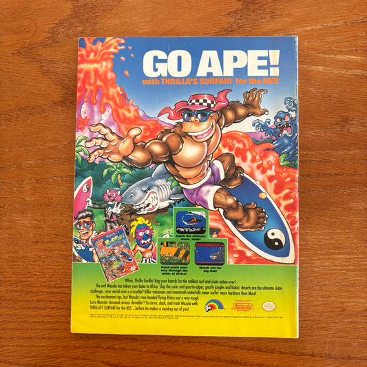 Transworld June 1992