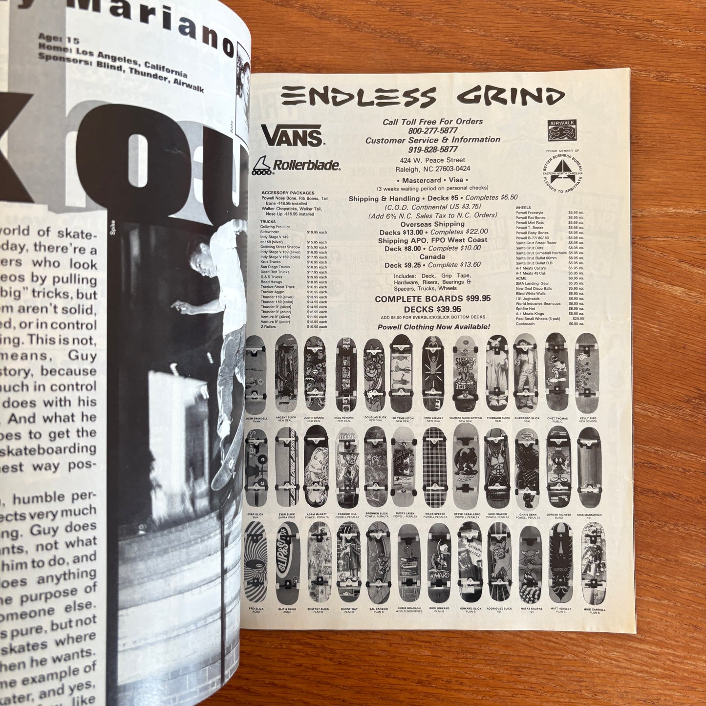 Transworld June 1992