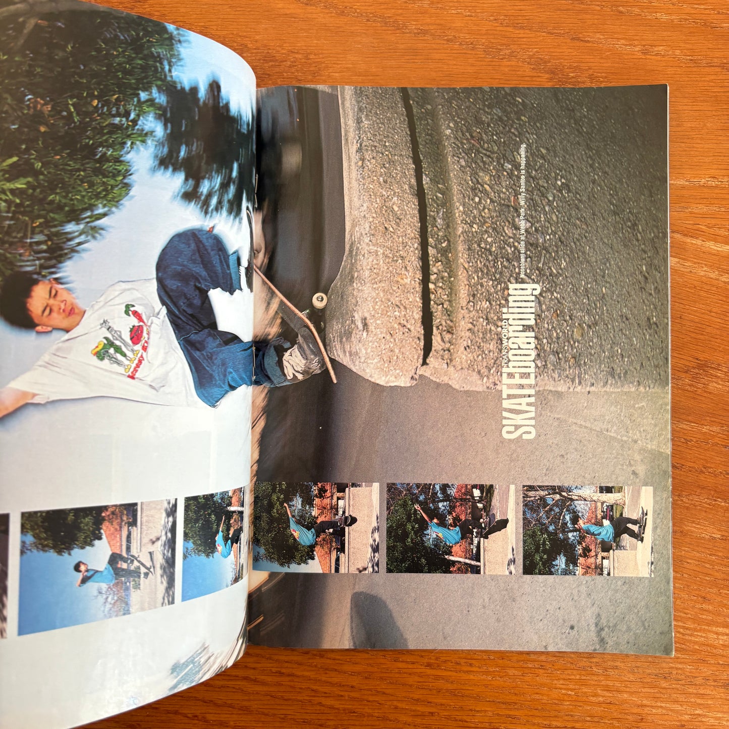 Transworld June 1992