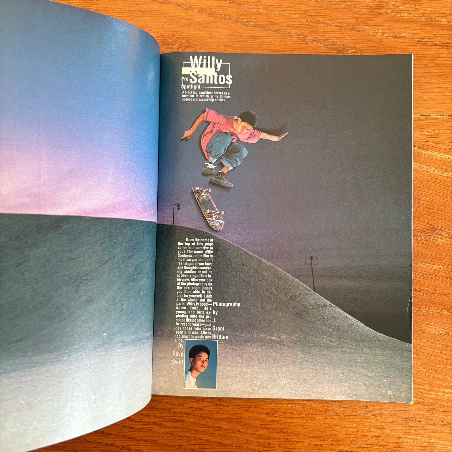 Transworld June 1992