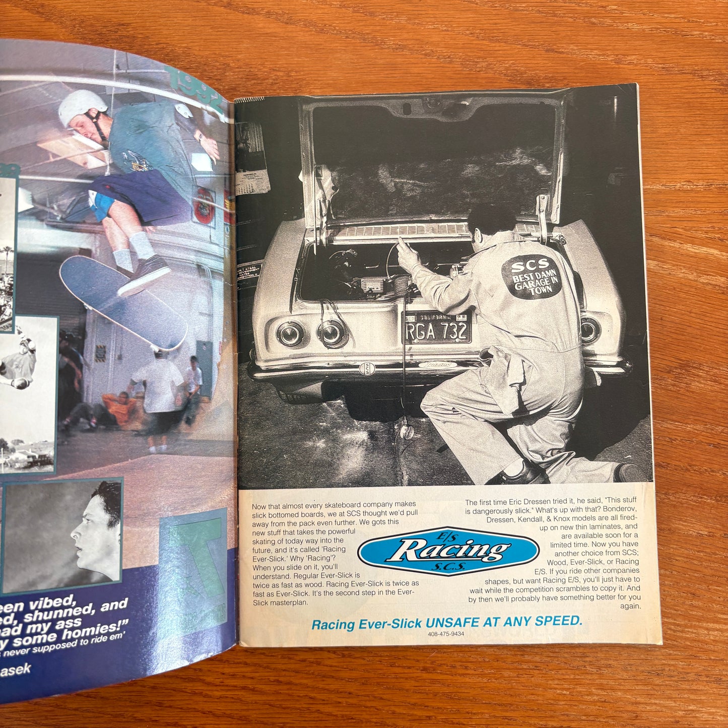 Transworld June 1992