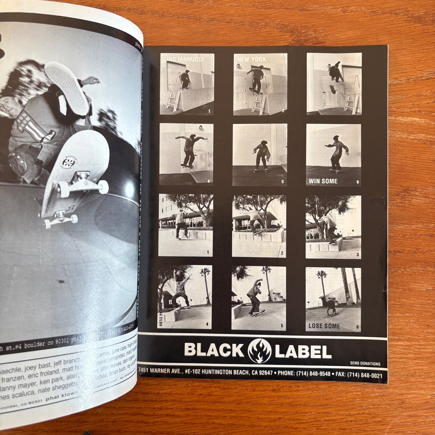 Transworld June 1992