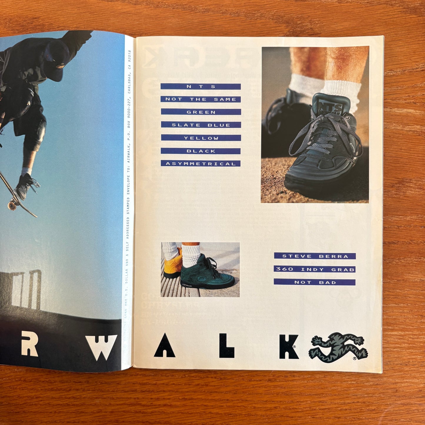 Transworld June 1992