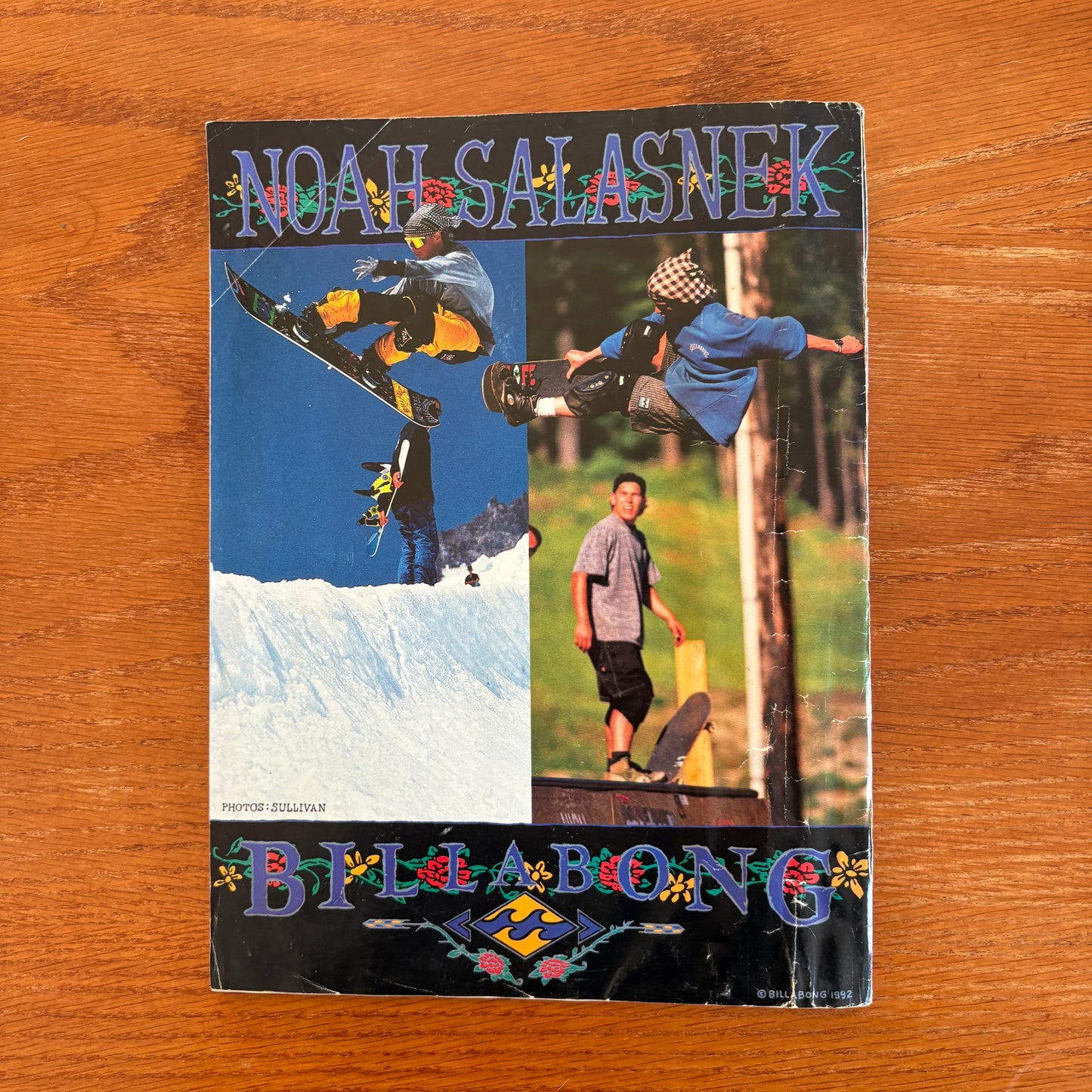 Transworld April 1992