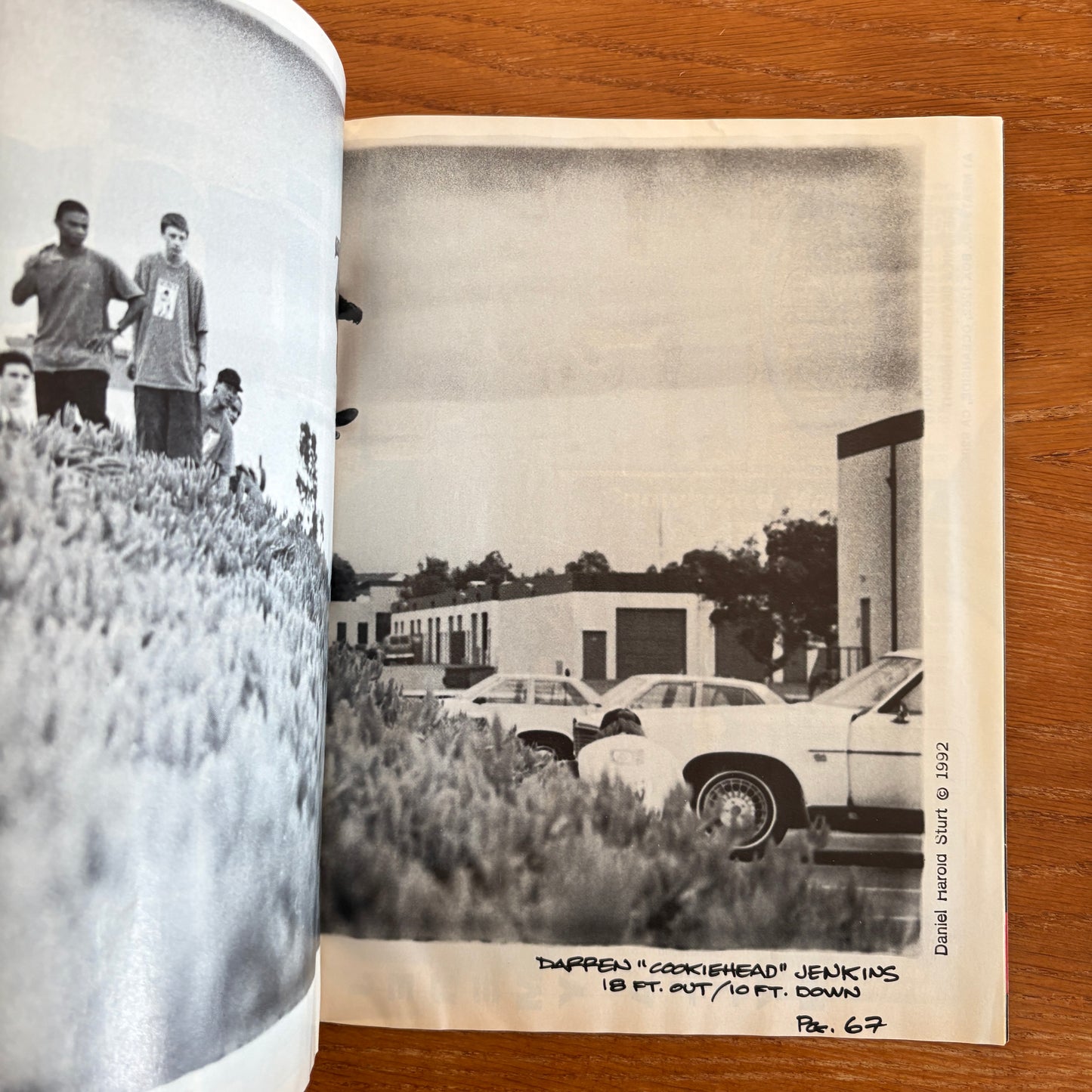 Transworld April 1992