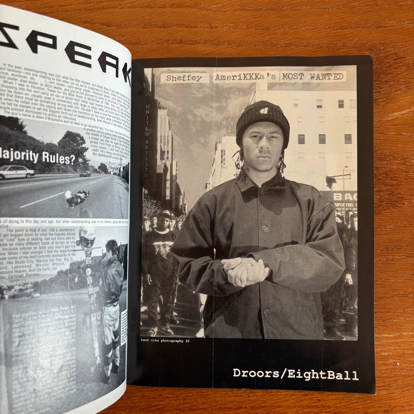 Transworld September 1992