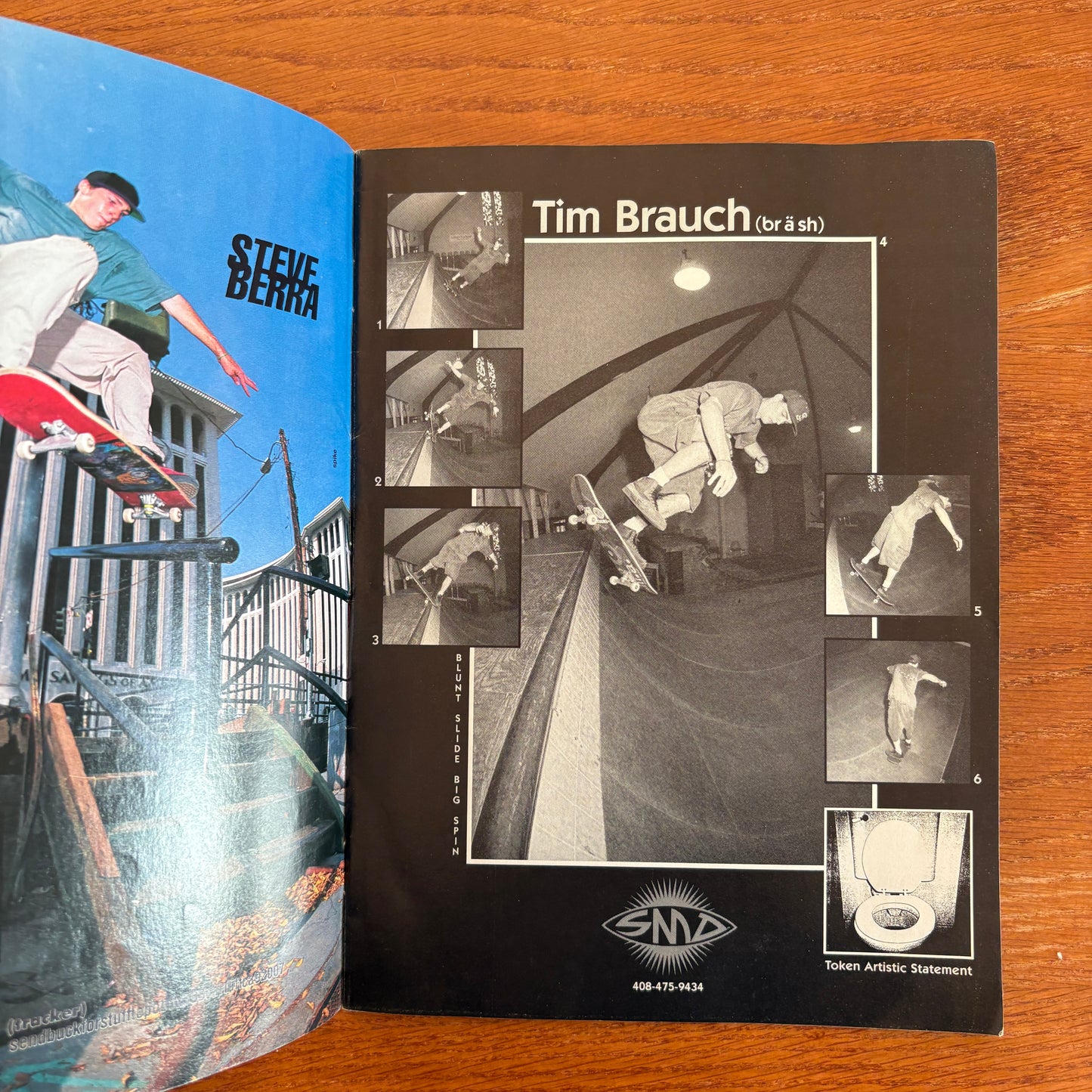 Transworld September 1992