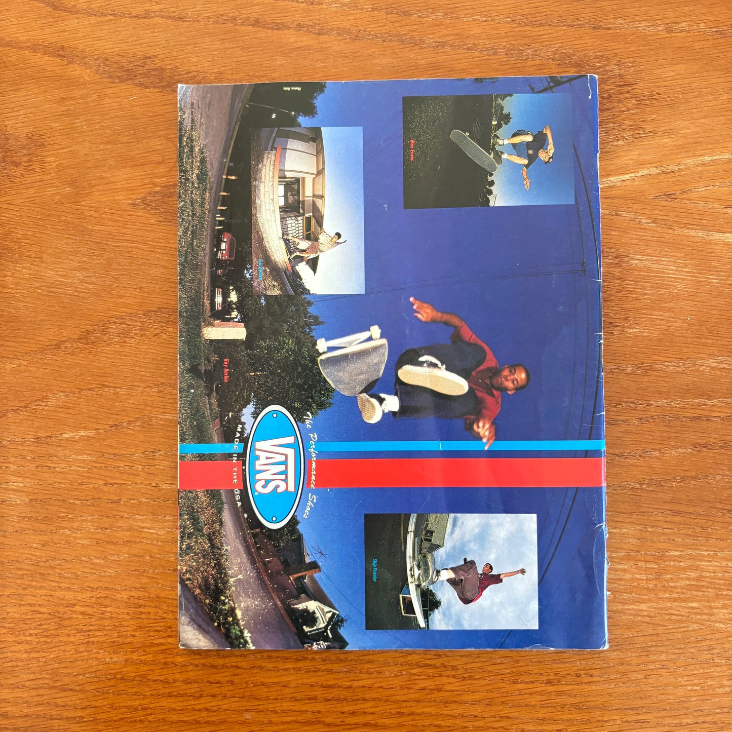 Transworld Nov 1992
