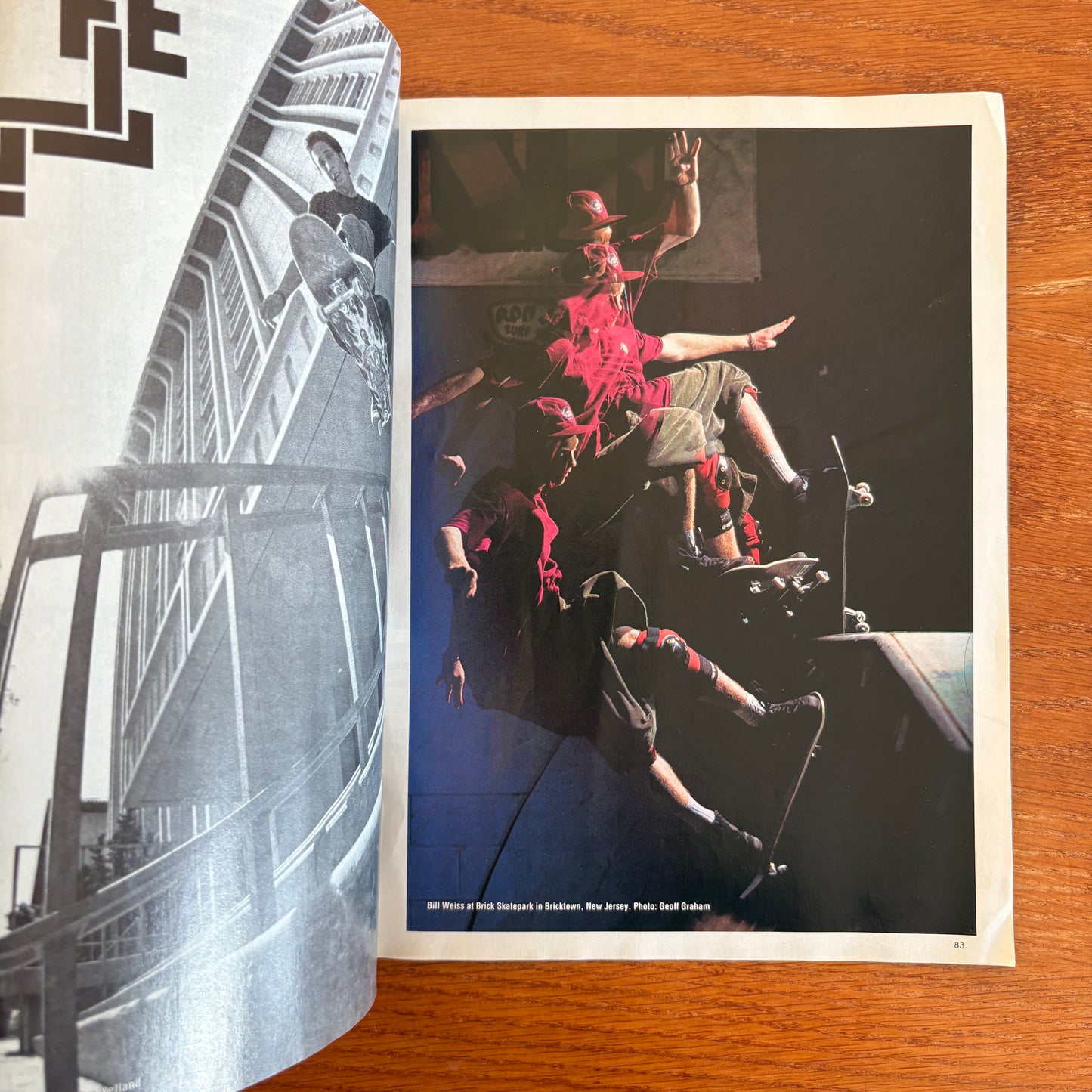 Transworld Nov 1992