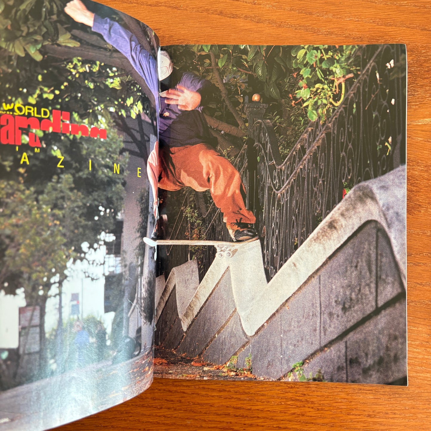 Transworld Nov 1992