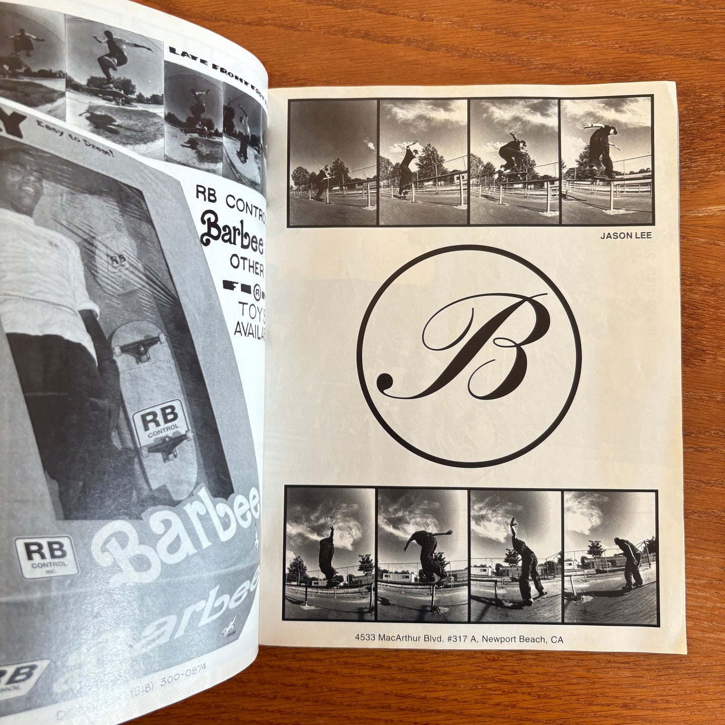Transworld Nov 1992