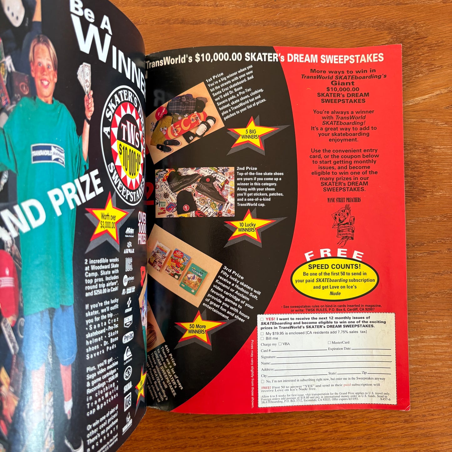 Transworld Oct 1992