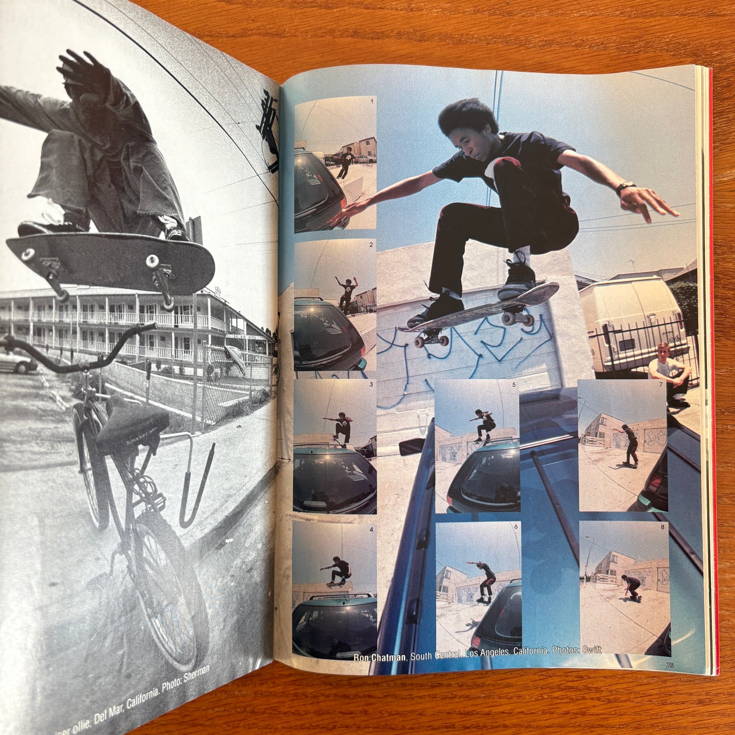 Transworld Oct 1992