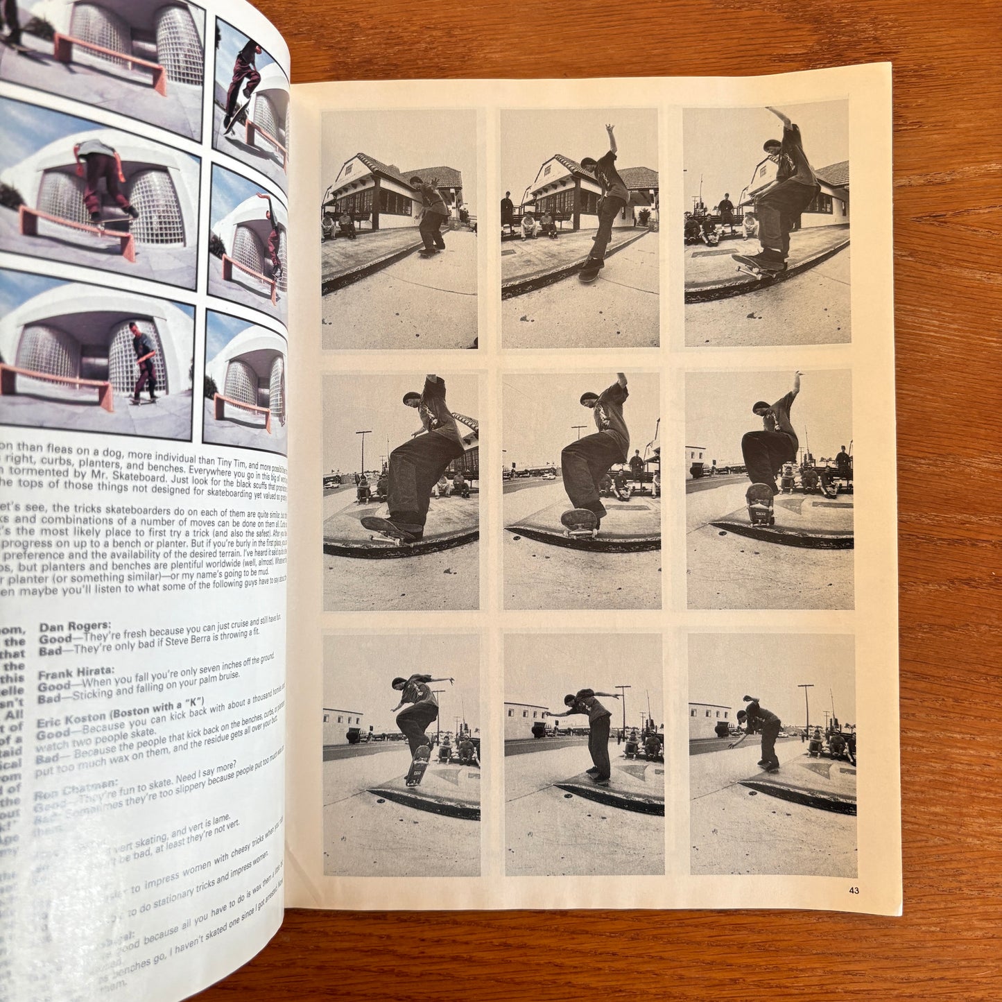 Transworld Oct 1992