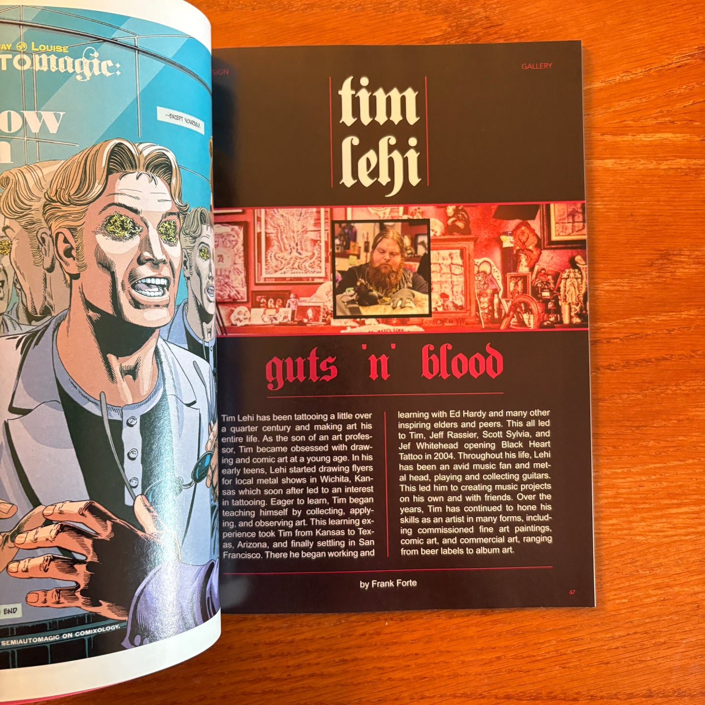 Heavy Metal 283