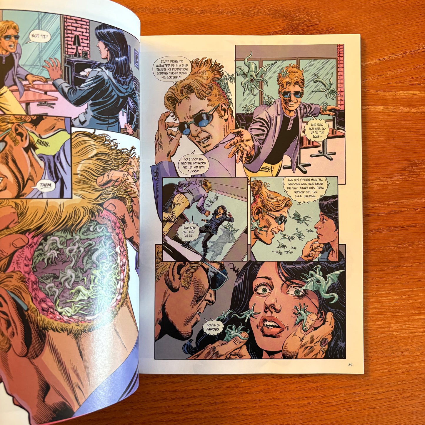 Heavy Metal 283