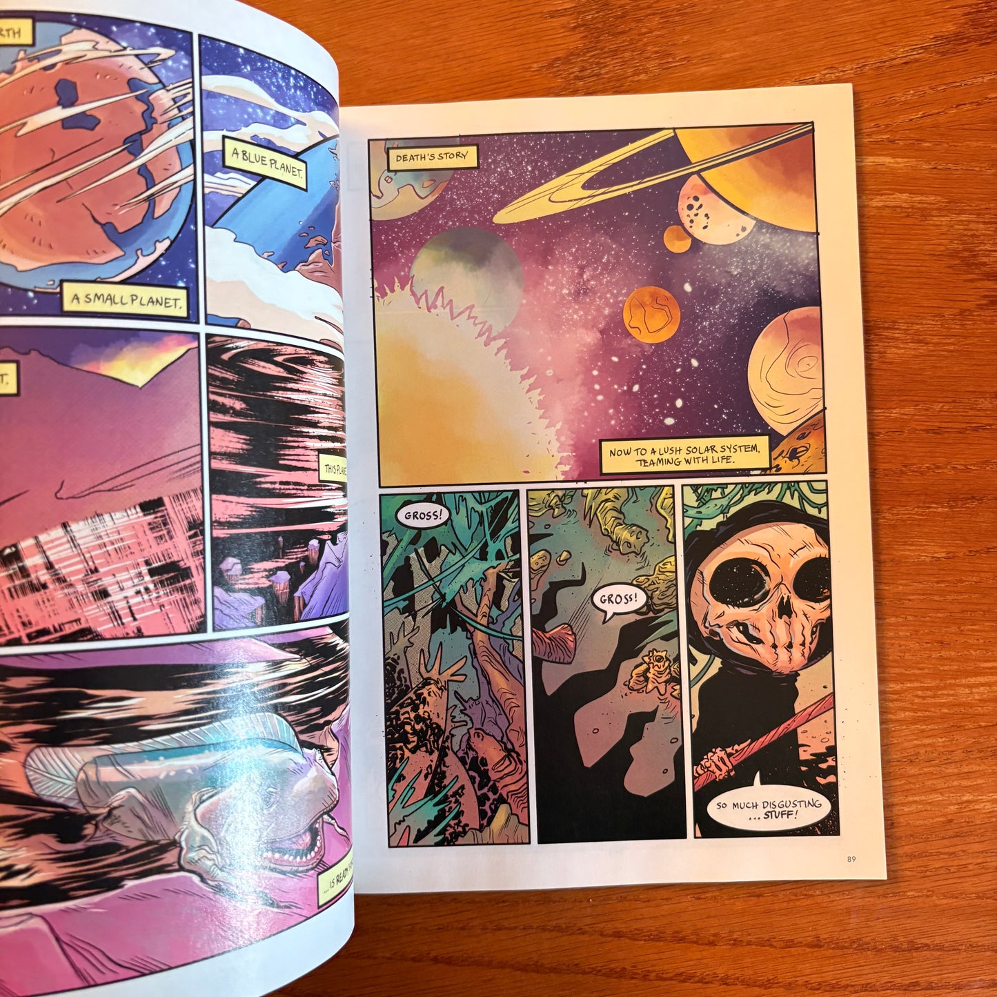 Heavy Metal 284