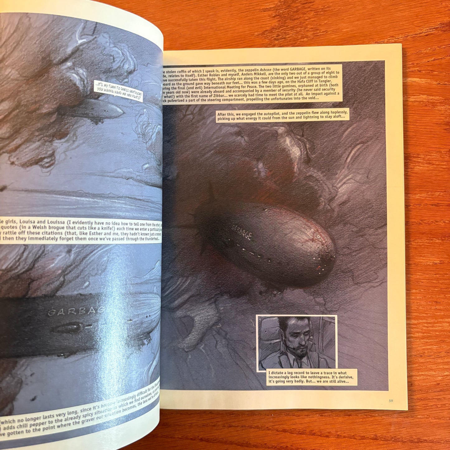 Heavy Metal 284