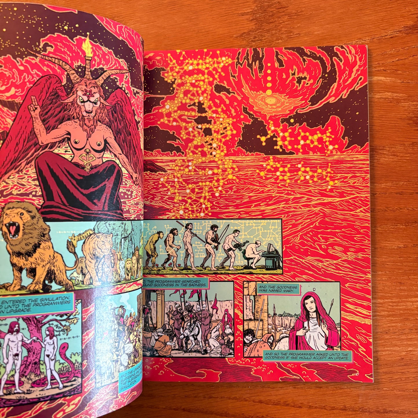 Heavy Metal 284