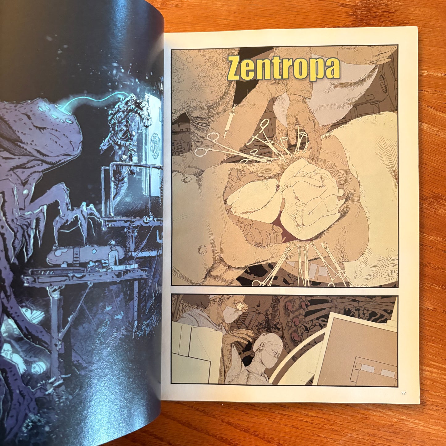 Heavy Metal 285