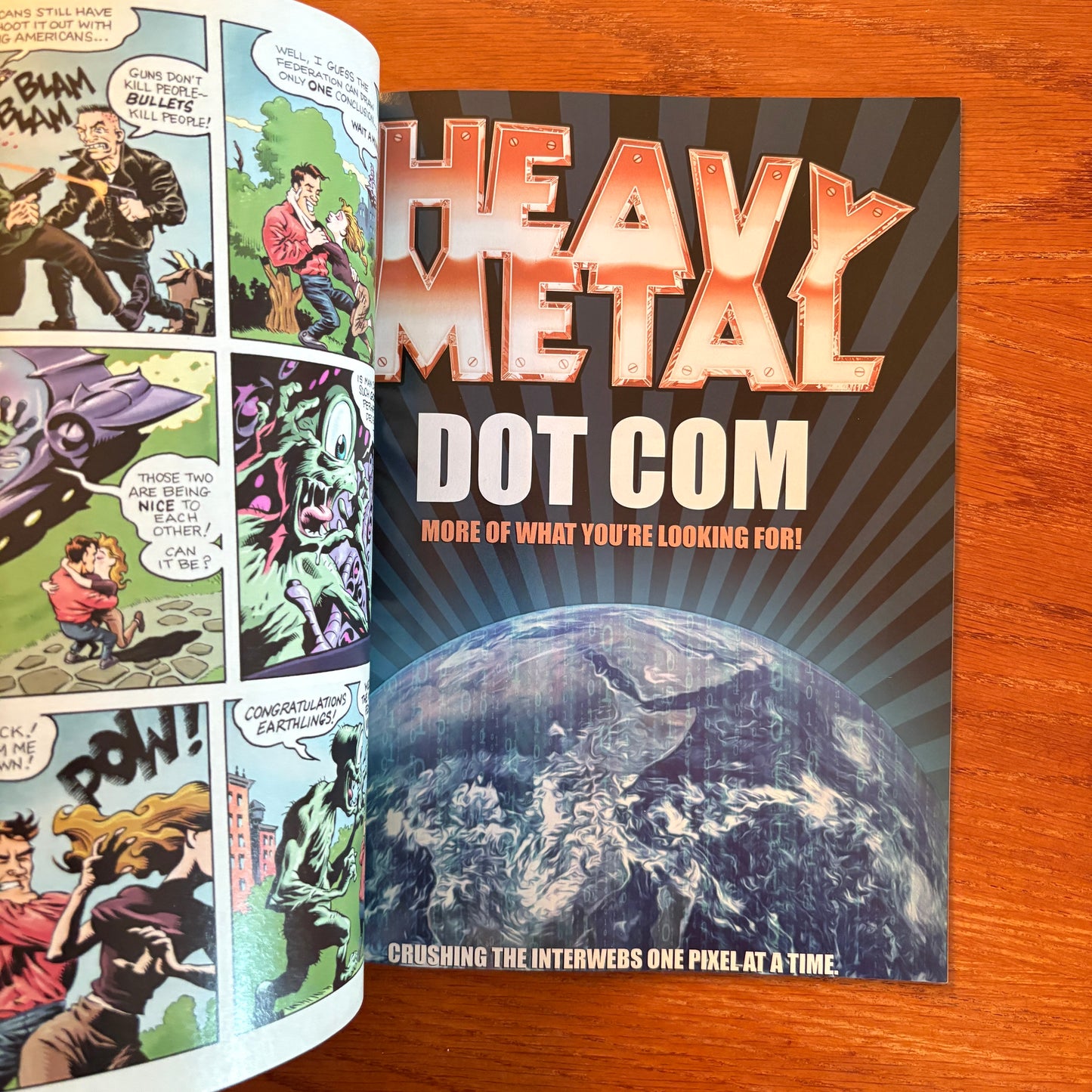 Heavy Metal 271