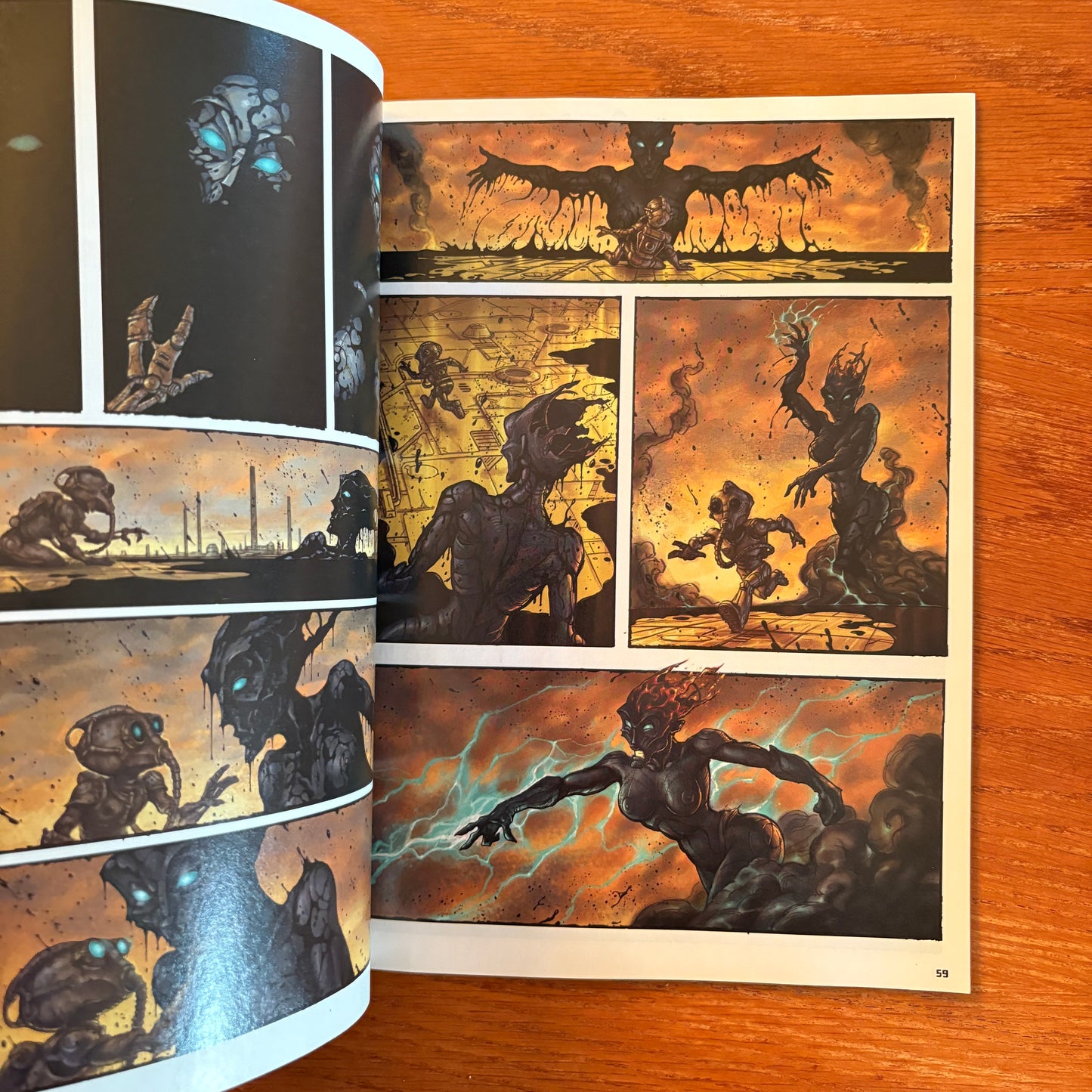 Heavy Metal 271