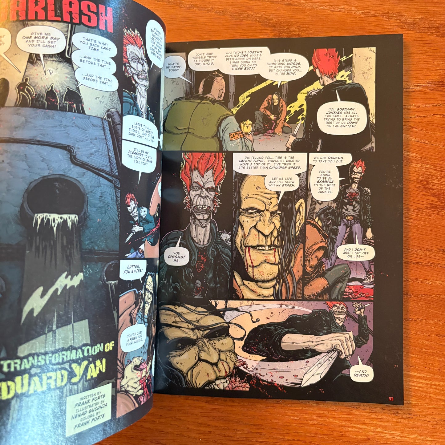 Heavy Metal 271