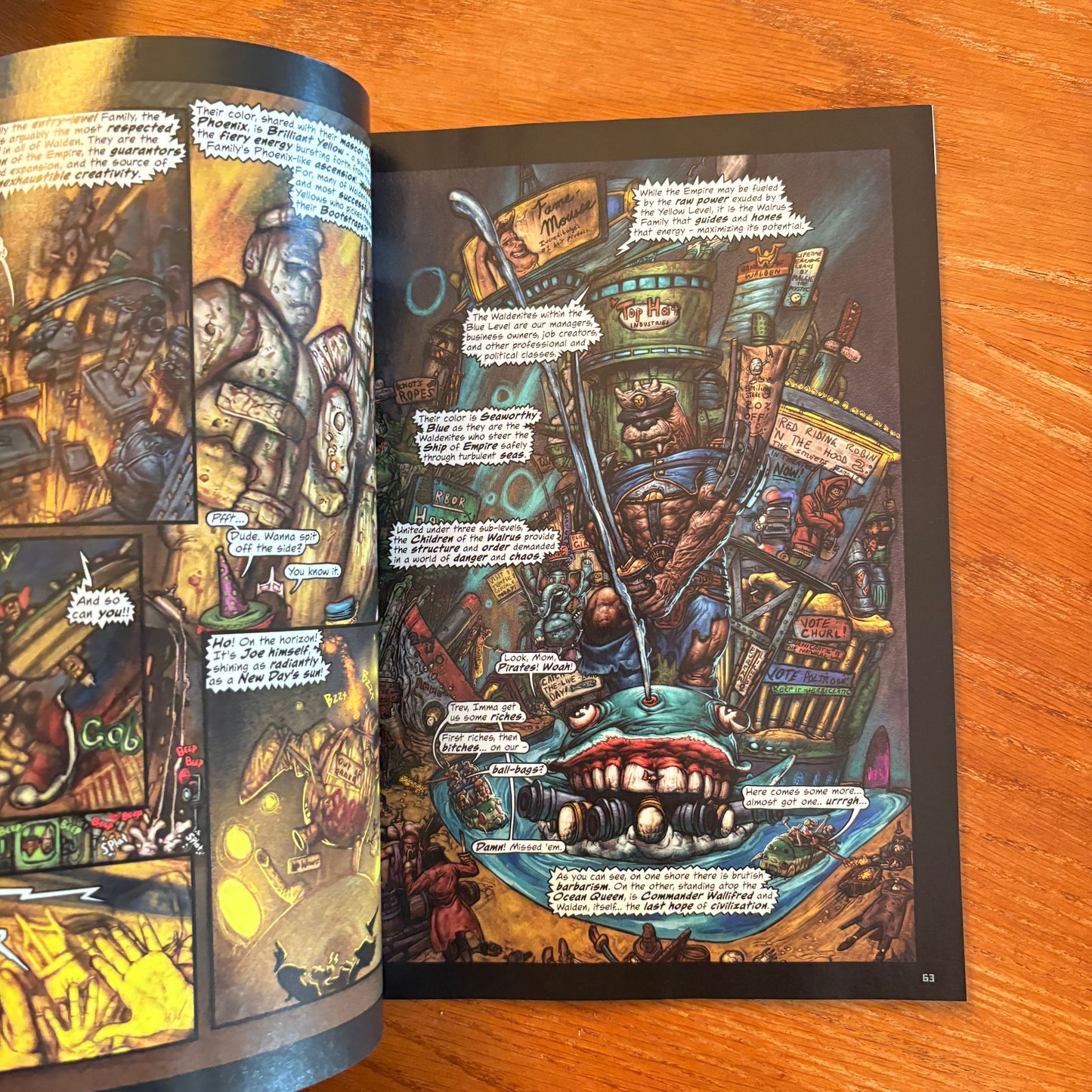 Heavy Metal 273