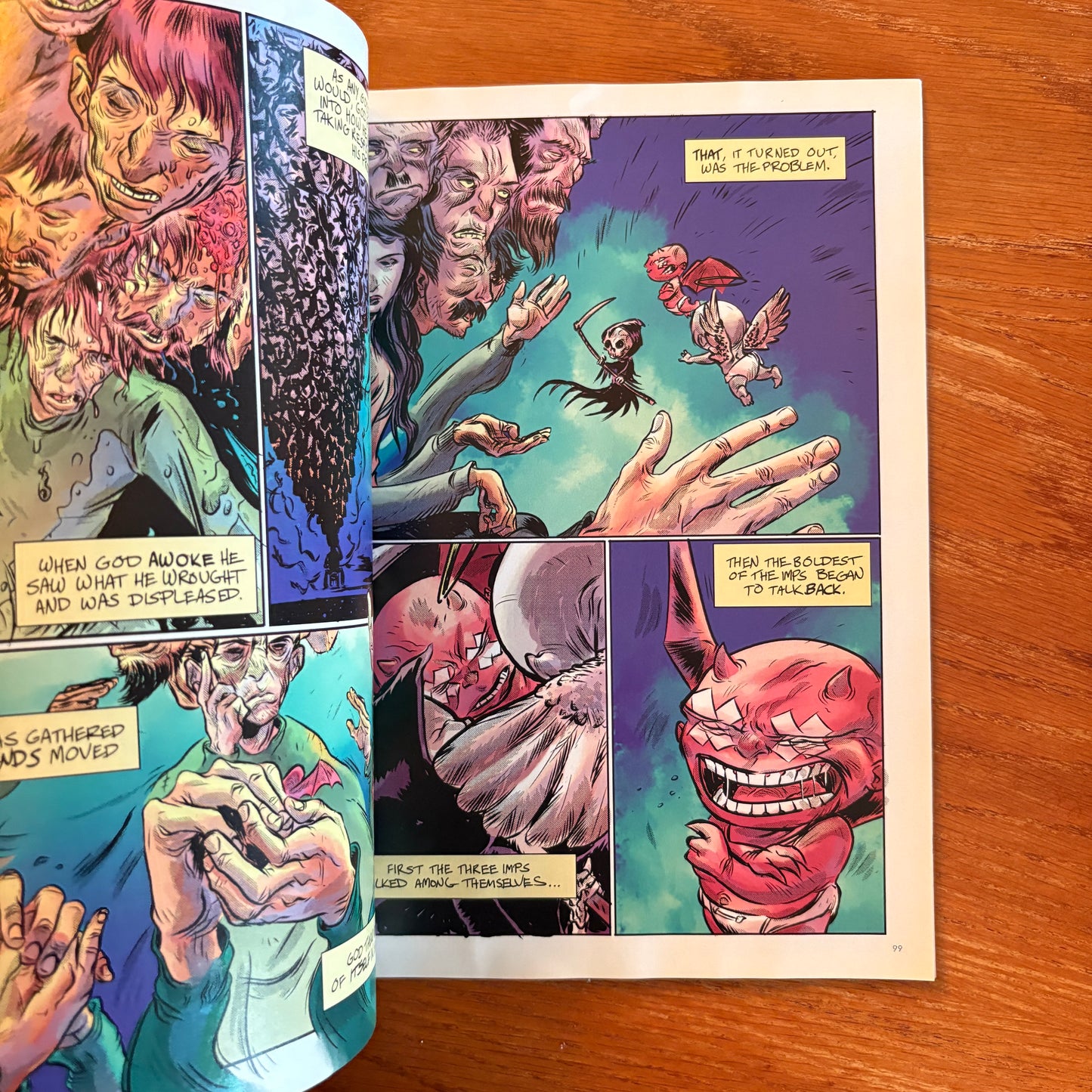 Heavy Metal 286
