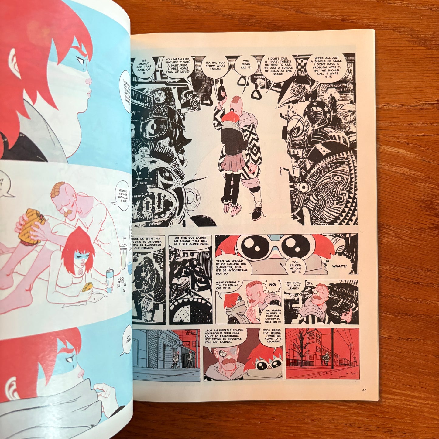 Heavy Metal 288
