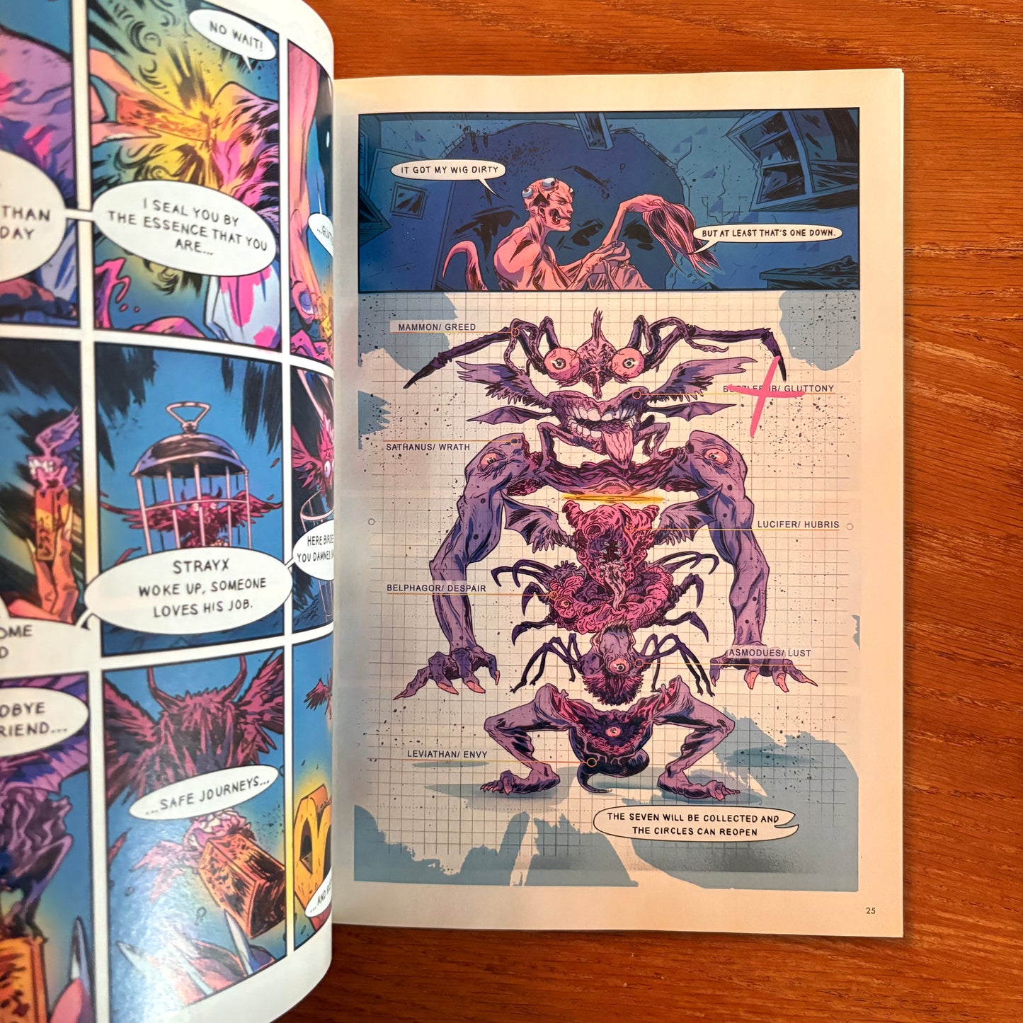 Heavy Metal 288