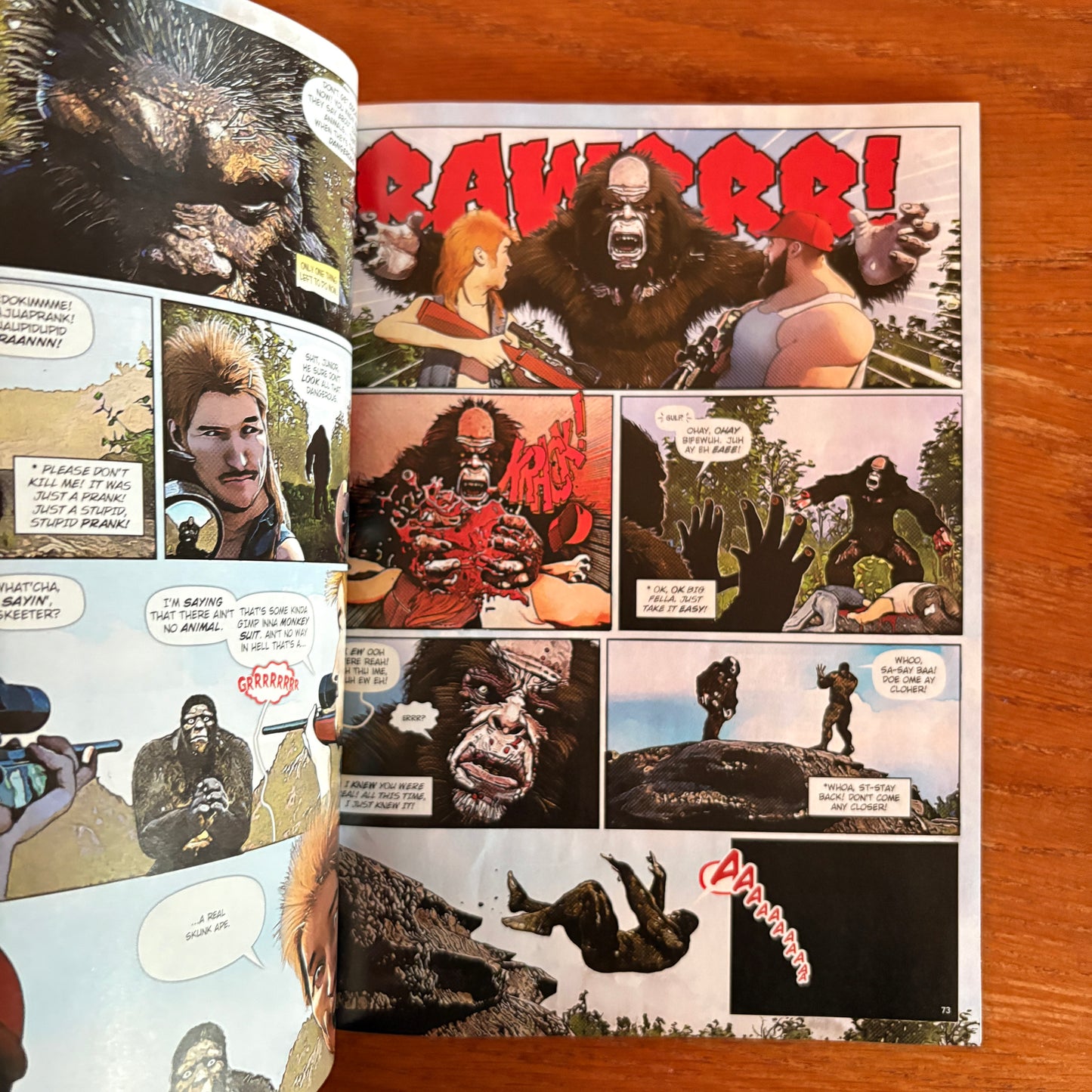 Heavy Metal 301