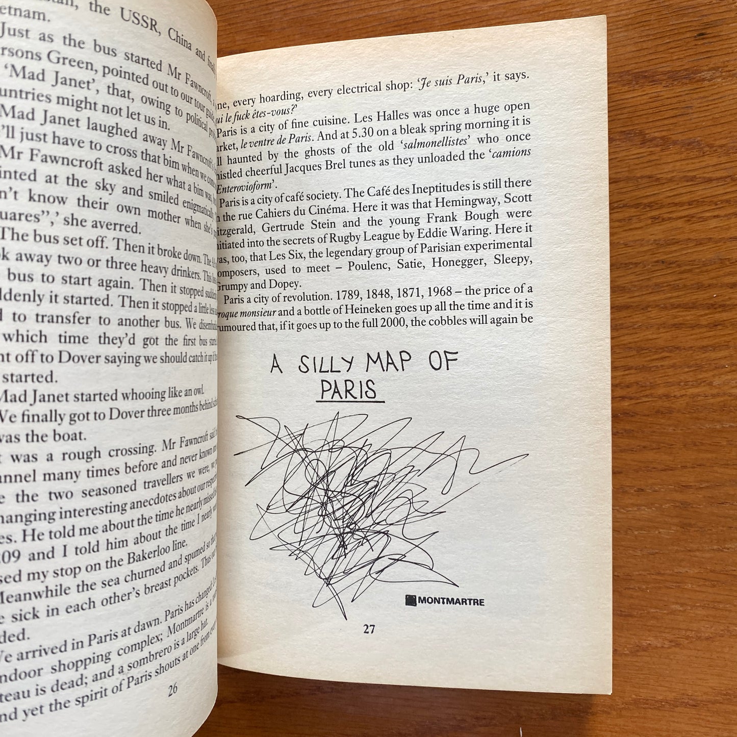 Alexi Sayle's - Great Bus Journeys Of The World