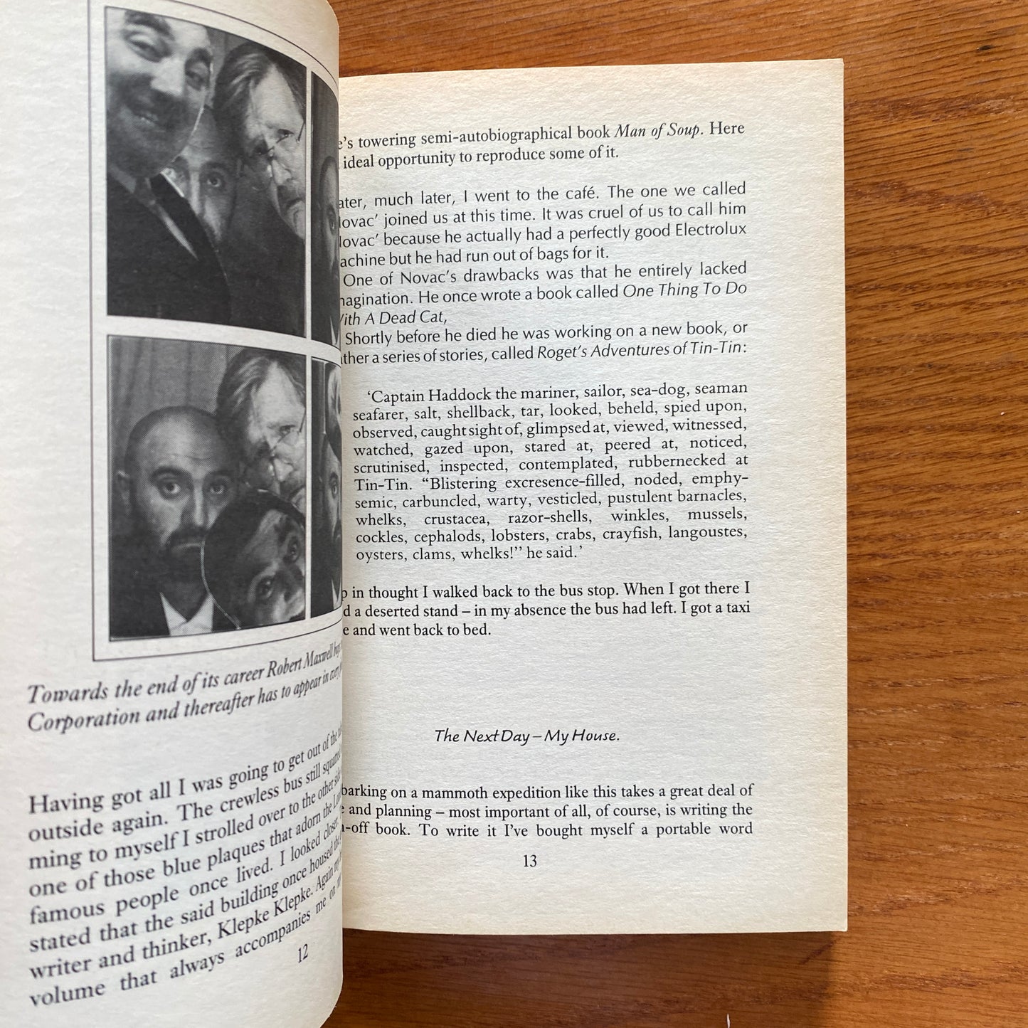 Alexi Sayle's - Great Bus Journeys Of The World