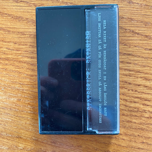 SWEDENBORG STATSSKICK: SATANISM