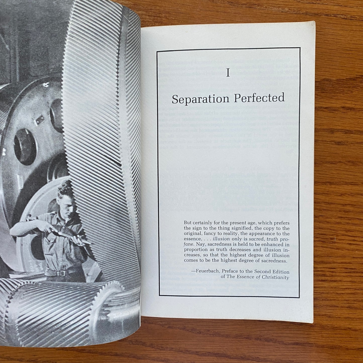 The Society of the Spectacle - Guy Debord